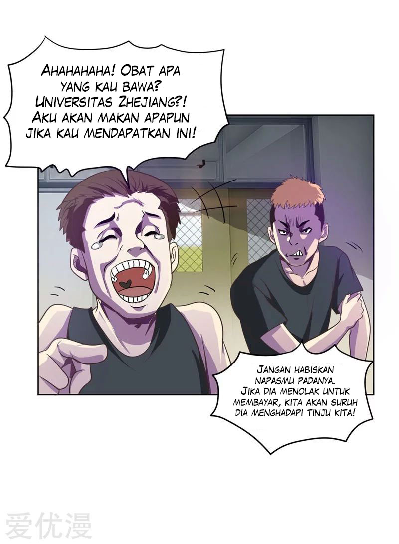 Picking Up A School Beauty To Be Wife Chapter 4 - halaman 19