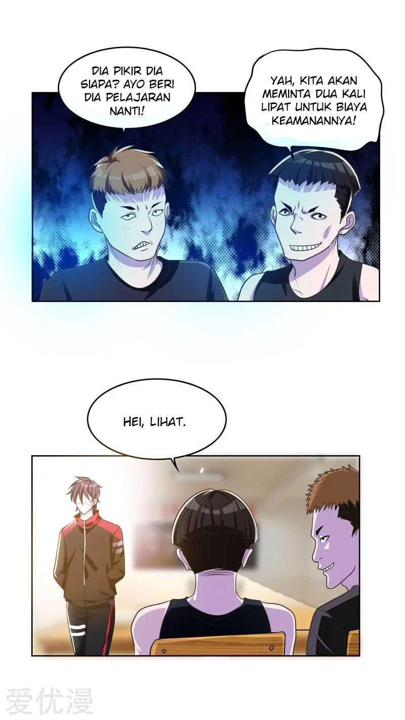 Picking Up A School Beauty To Be Wife Chapter 4 - halaman 2