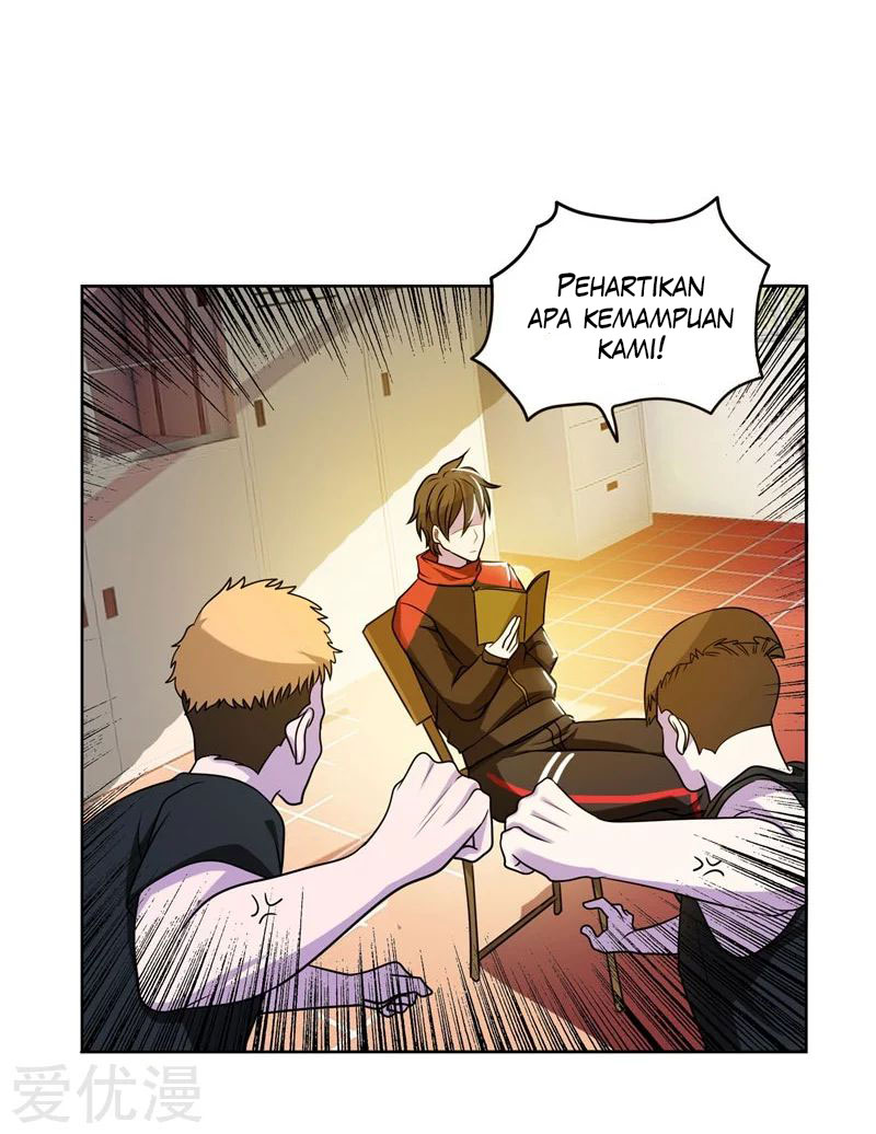 Picking Up A School Beauty To Be Wife Chapter 4 - halaman 20