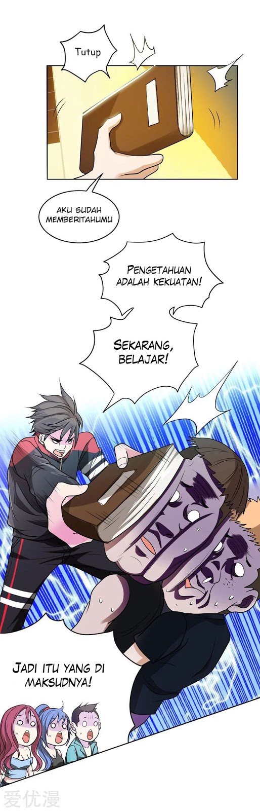 Picking Up A School Beauty To Be Wife Chapter 4 - halaman 21