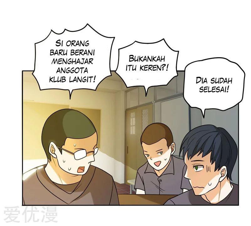 Picking Up A School Beauty To Be Wife Chapter 4 - halaman 22
