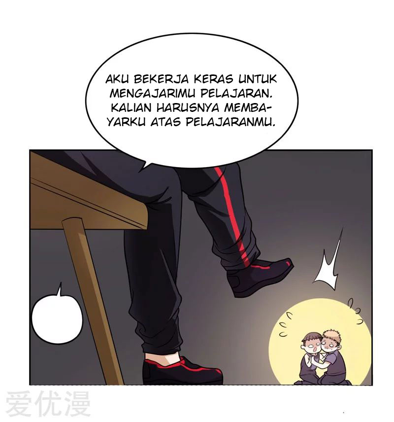 Picking Up A School Beauty To Be Wife Chapter 4 - halaman 23