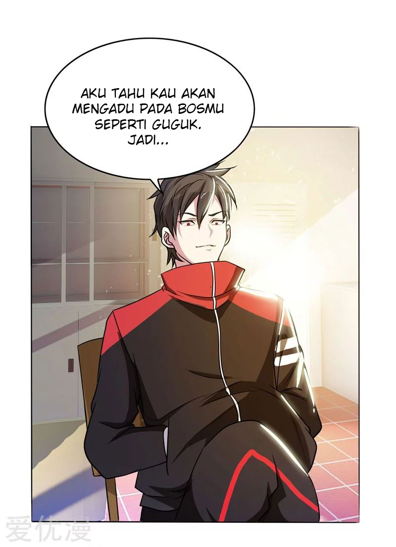 Picking Up A School Beauty To Be Wife Chapter 4 - halaman 24