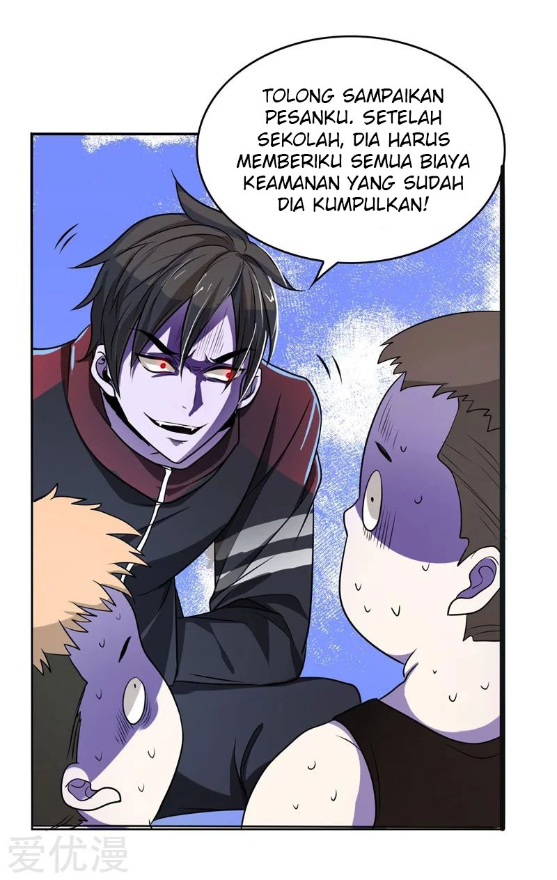 Picking Up A School Beauty To Be Wife Chapter 4 - halaman 25