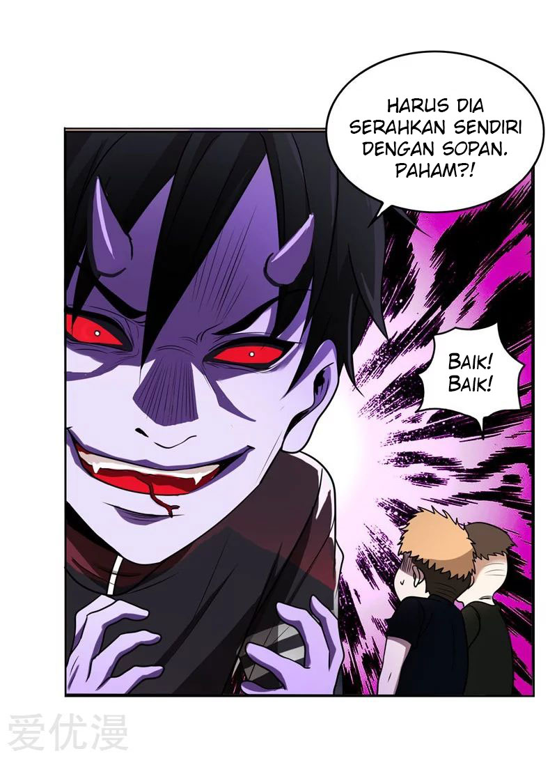 Picking Up A School Beauty To Be Wife Chapter 4 - halaman 26
