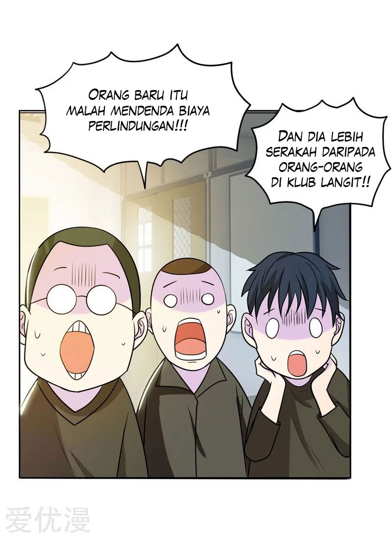 Picking Up A School Beauty To Be Wife Chapter 4 - halaman 27