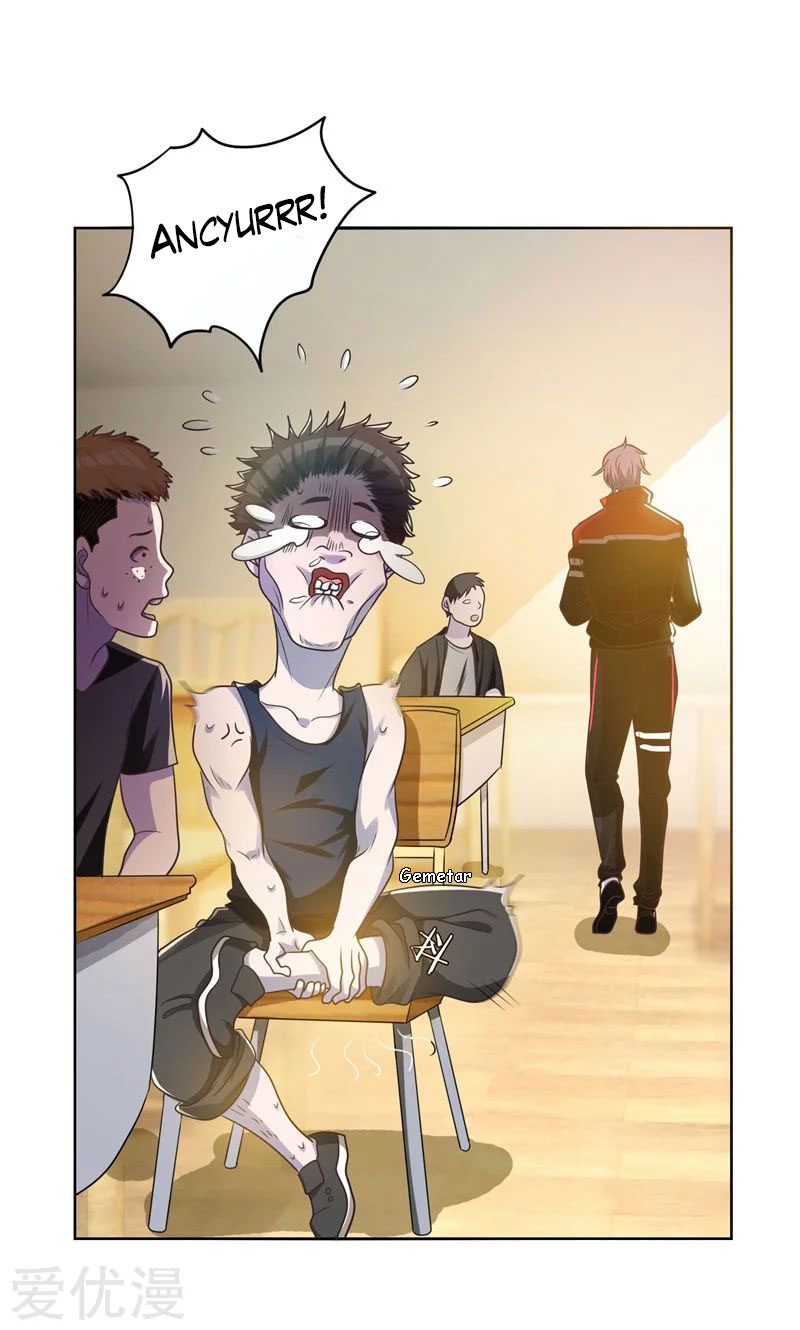 Picking Up A School Beauty To Be Wife Chapter 4 - halaman 5