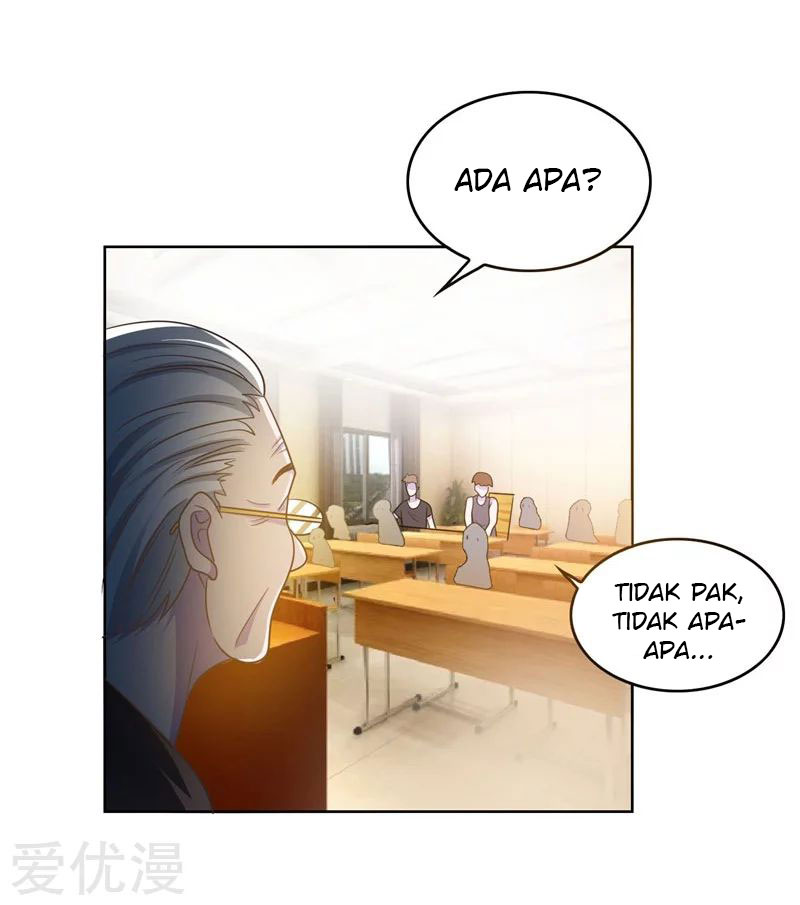Picking Up A School Beauty To Be Wife Chapter 4 - halaman 6
