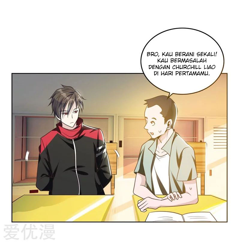 Picking Up A School Beauty To Be Wife Chapter 4 - halaman 7