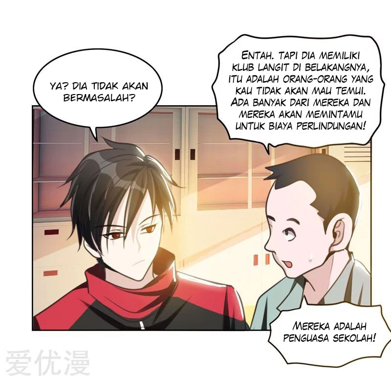Picking Up A School Beauty To Be Wife Chapter 4 - halaman 8