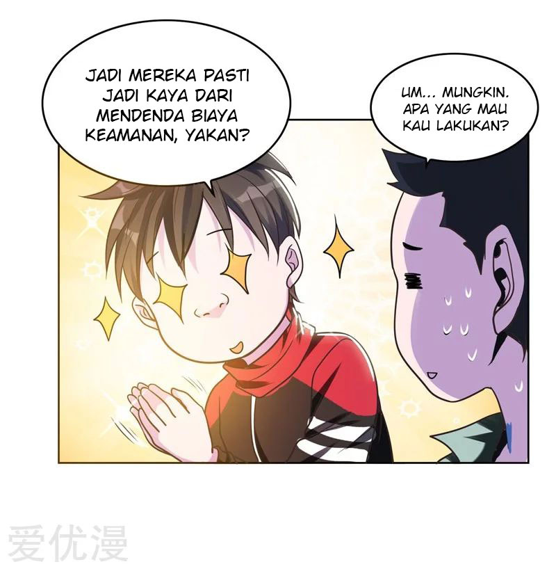 Picking Up A School Beauty To Be Wife Chapter 4 - halaman 9