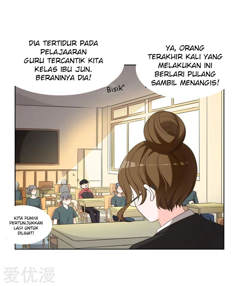 Picking Up A School Beauty To Be Wife Chapter 5 - halaman 12