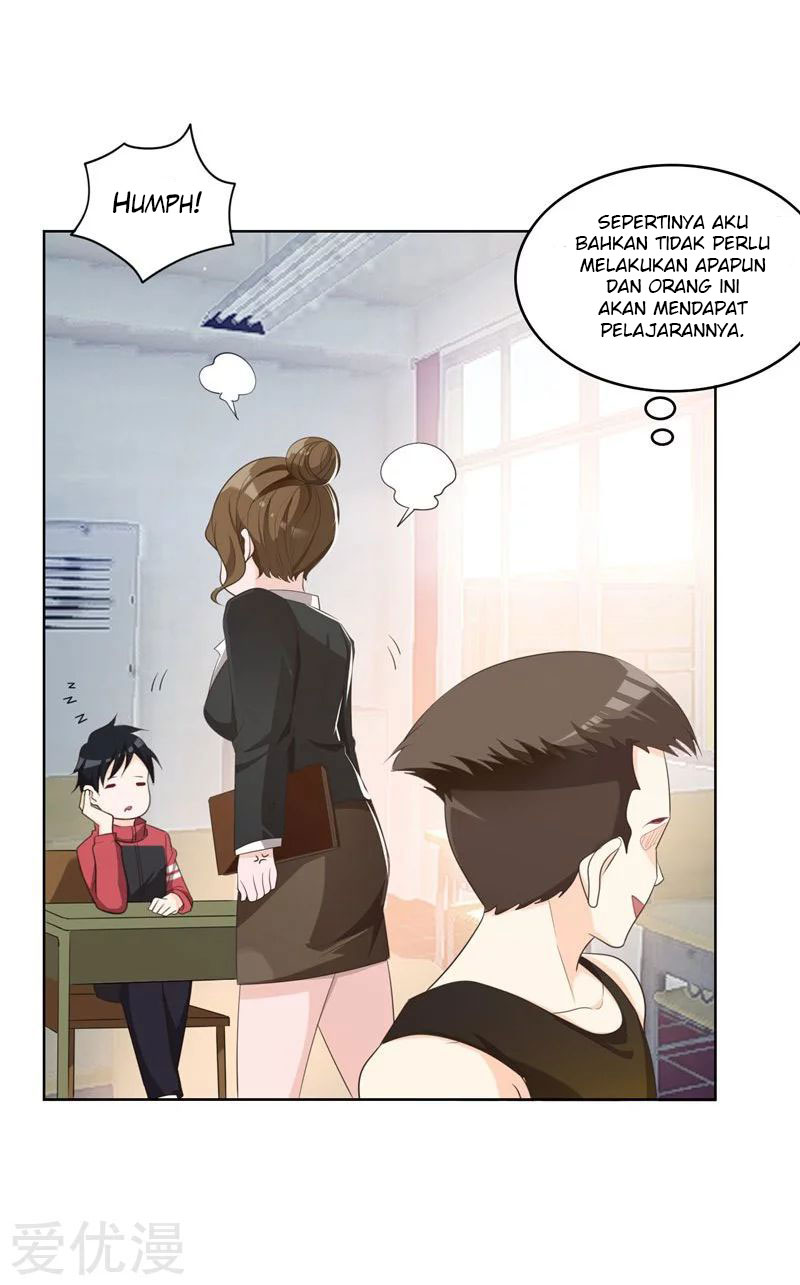 Picking Up A School Beauty To Be Wife Chapter 5 - halaman 13