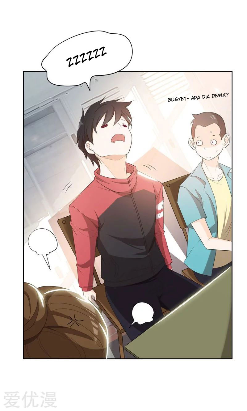 Picking Up A School Beauty To Be Wife Chapter 5 - halaman 17