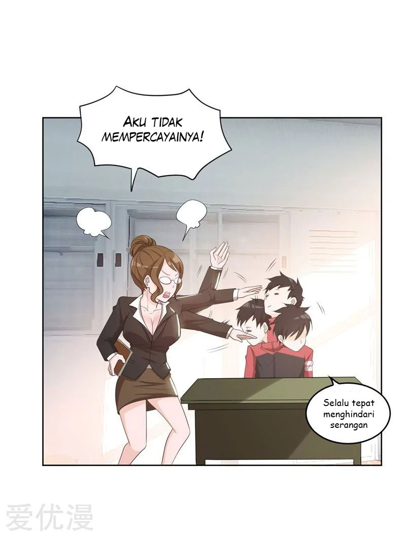 Picking Up A School Beauty To Be Wife Chapter 5 - halaman 18