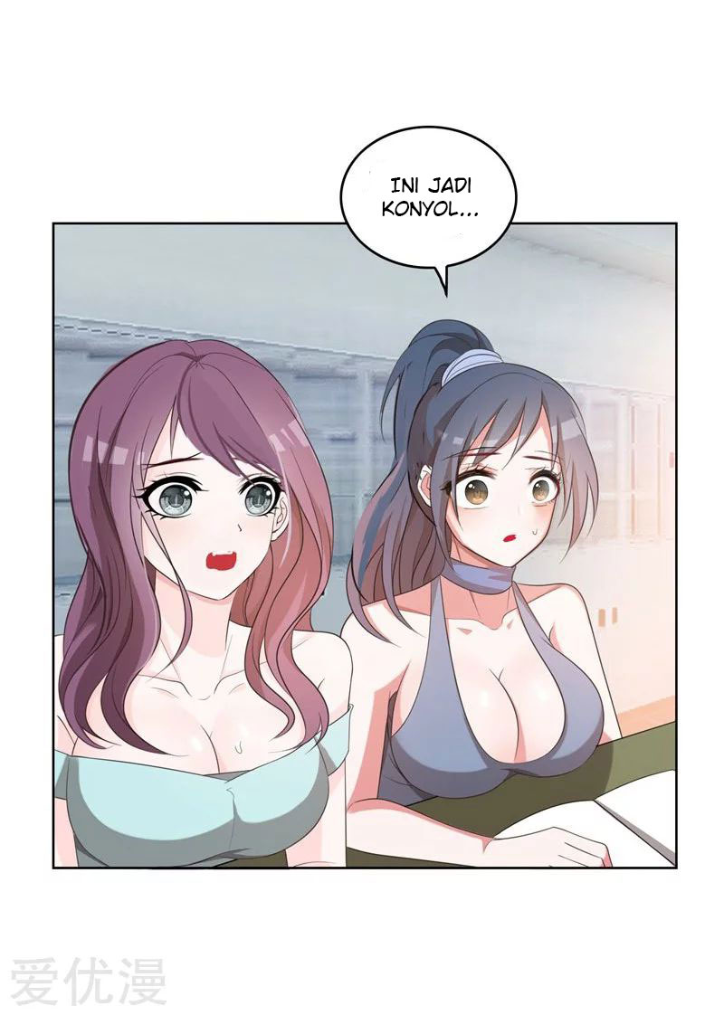 Picking Up A School Beauty To Be Wife Chapter 5 - halaman 19