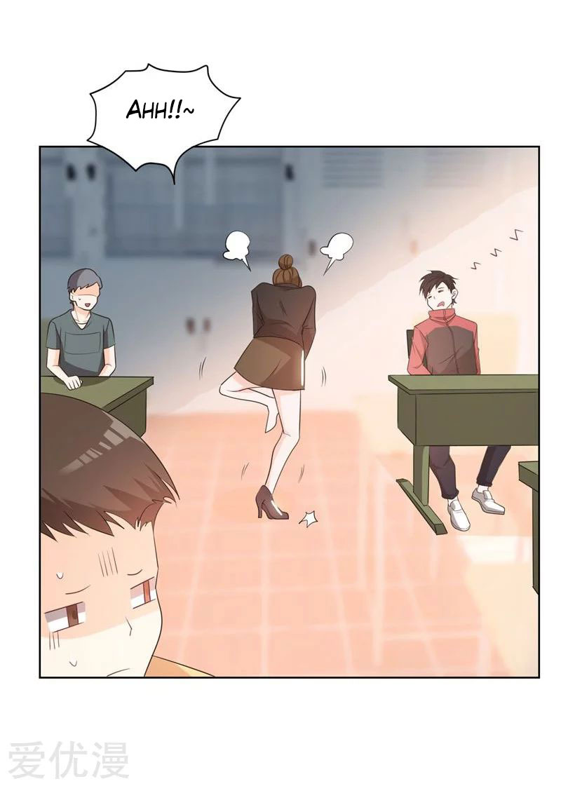 Picking Up A School Beauty To Be Wife Chapter 5 - halaman 22