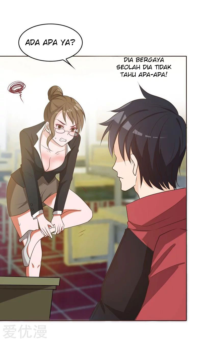 Picking Up A School Beauty To Be Wife Chapter 5 - halaman 24