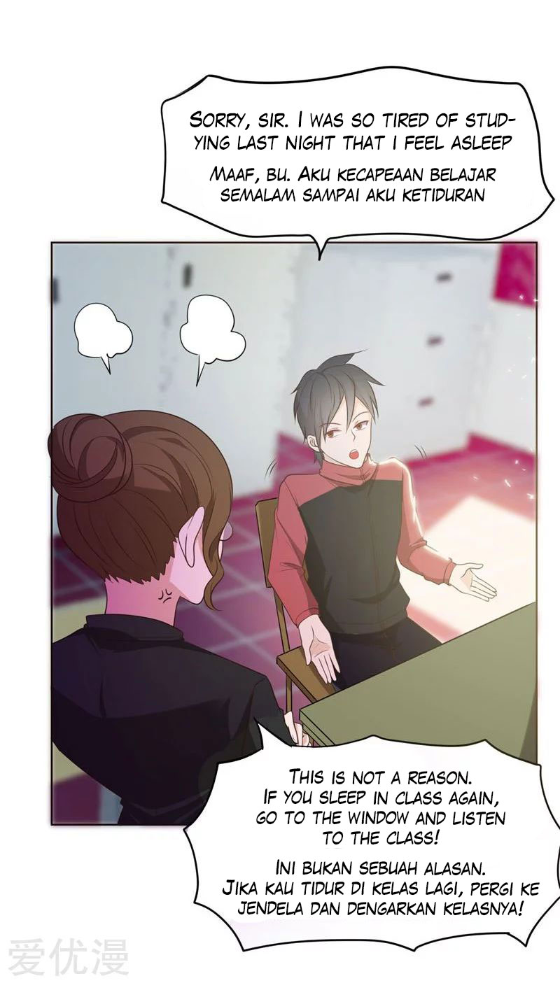 Picking Up A School Beauty To Be Wife Chapter 5 - halaman 26
