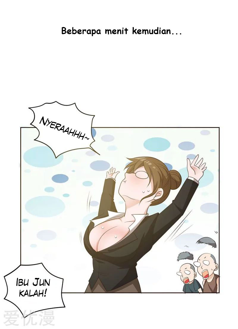 Picking Up A School Beauty To Be Wife Chapter 5 - halaman 29