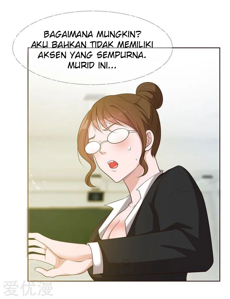 Picking Up A School Beauty To Be Wife Chapter 5 - halaman 30