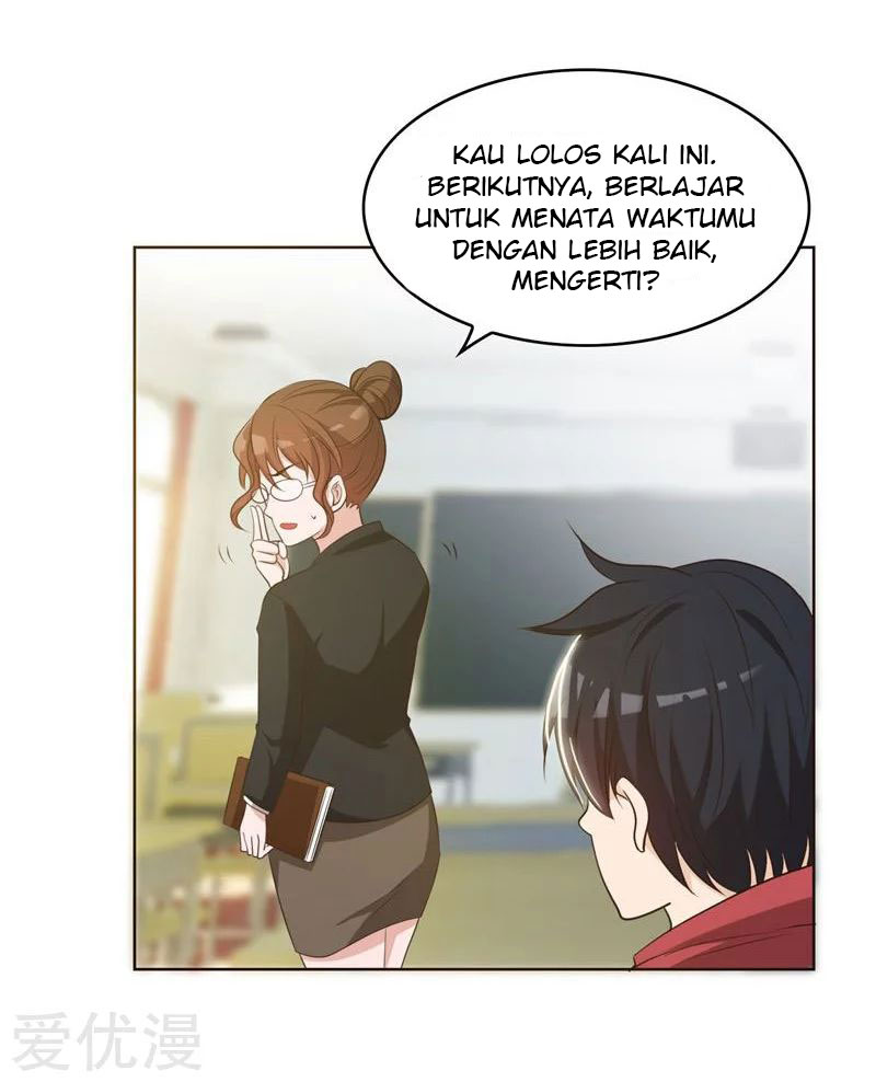 Picking Up A School Beauty To Be Wife Chapter 5 - halaman 31
