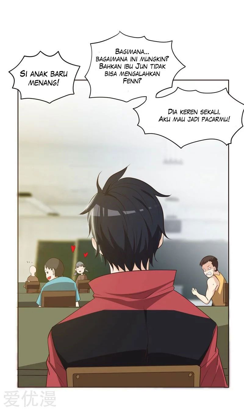 Picking Up A School Beauty To Be Wife Chapter 5 - halaman 32