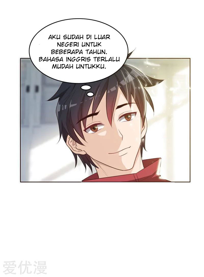 Picking Up A School Beauty To Be Wife Chapter 5 - halaman 33
