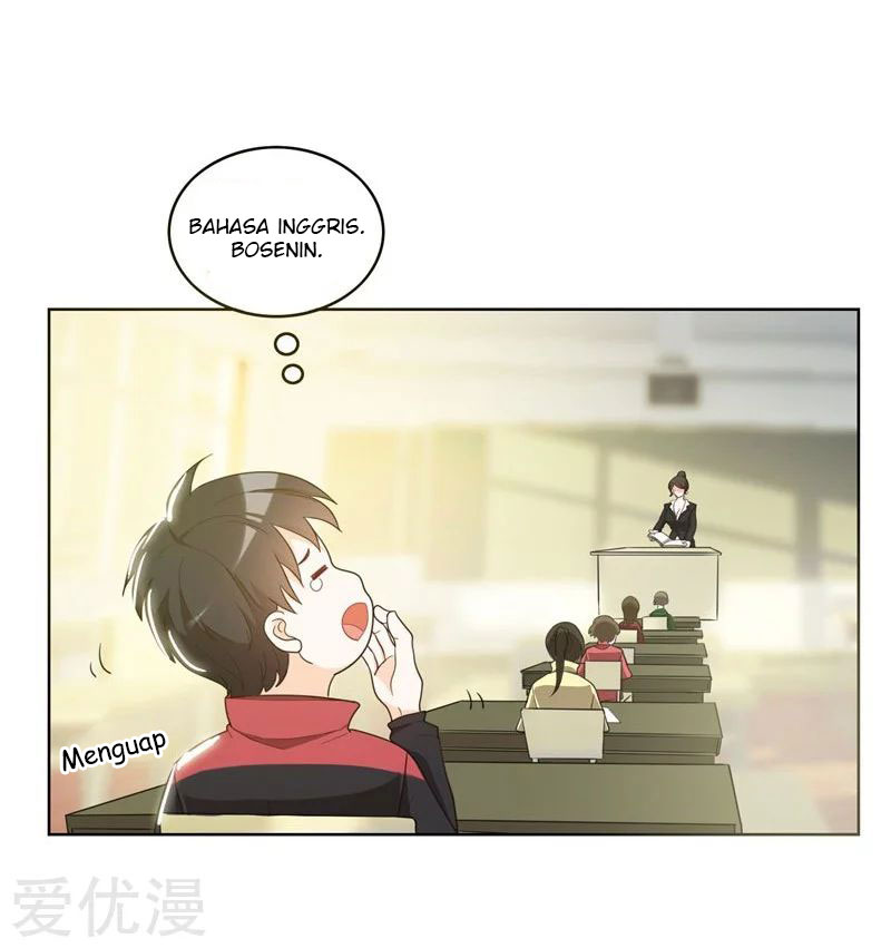 Picking Up A School Beauty To Be Wife Chapter 5 - halaman 7