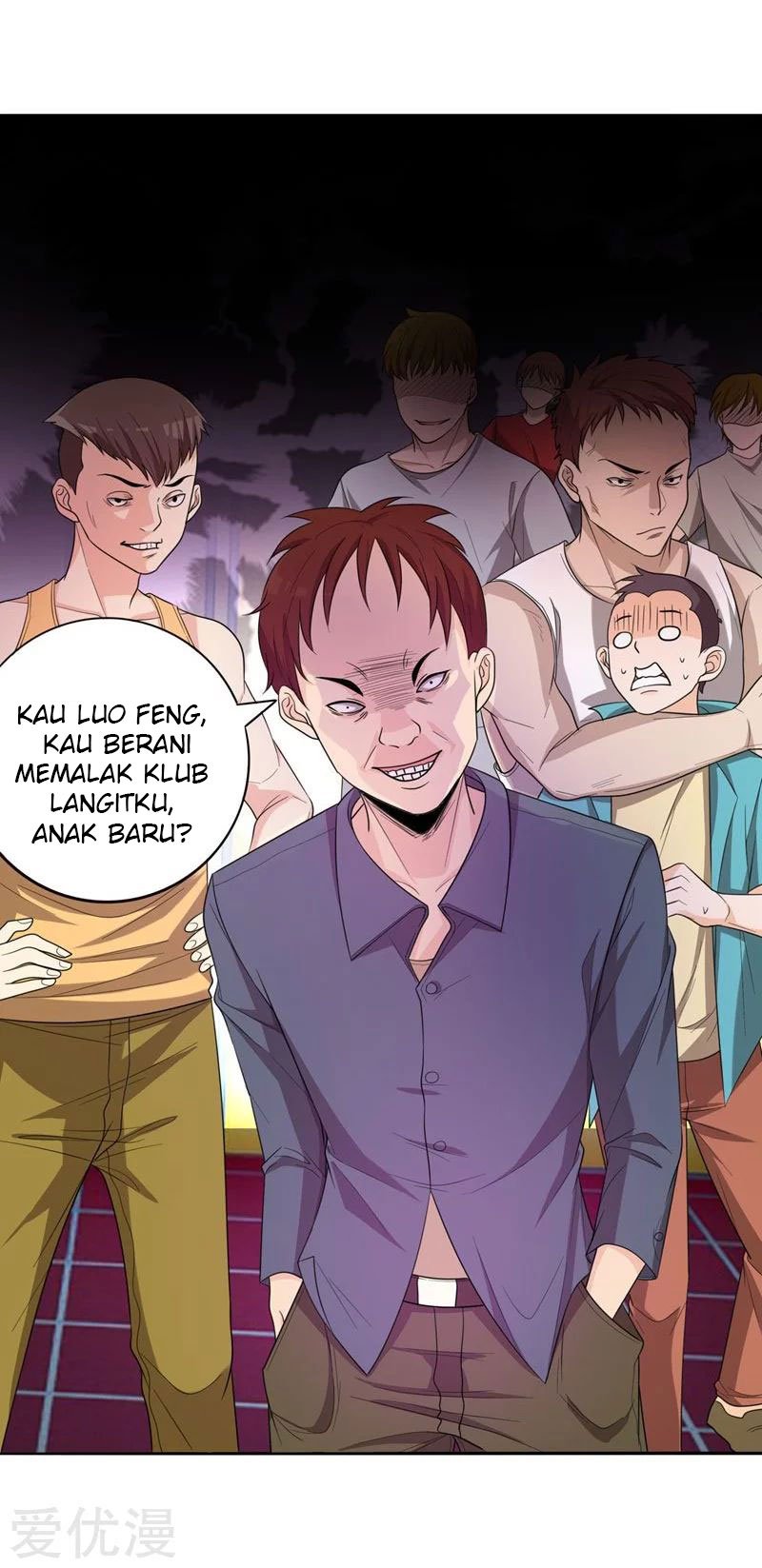 Picking Up A School Beauty To Be Wife Chapter 6 - halaman 11