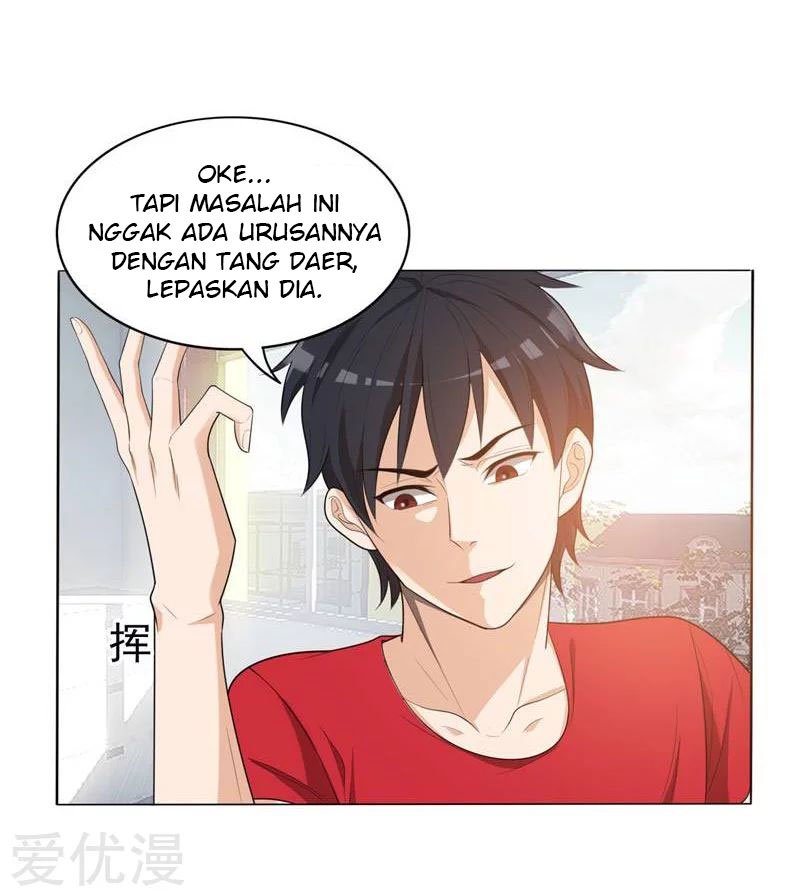 Picking Up A School Beauty To Be Wife Chapter 6 - halaman 14
