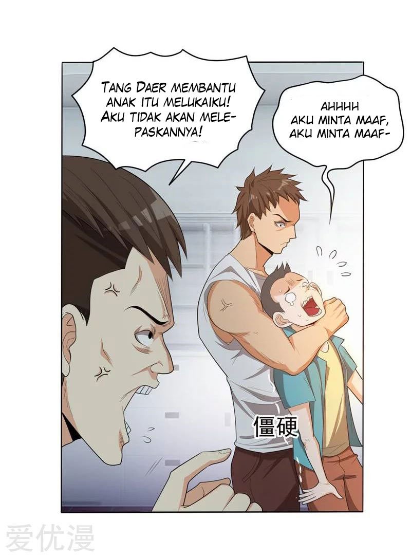 Picking Up A School Beauty To Be Wife Chapter 6 - halaman 15