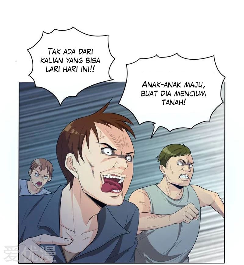 Picking Up A School Beauty To Be Wife Chapter 6 - halaman 16
