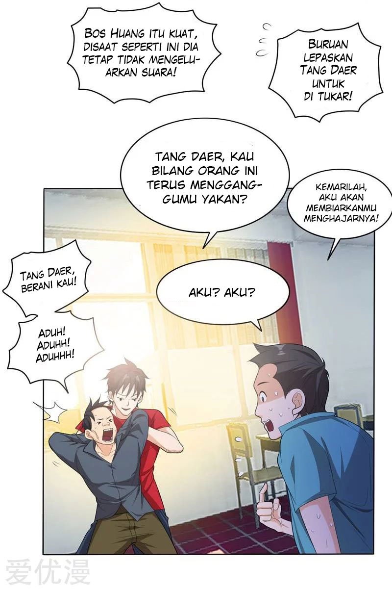 Picking Up A School Beauty To Be Wife Chapter 6 - halaman 19