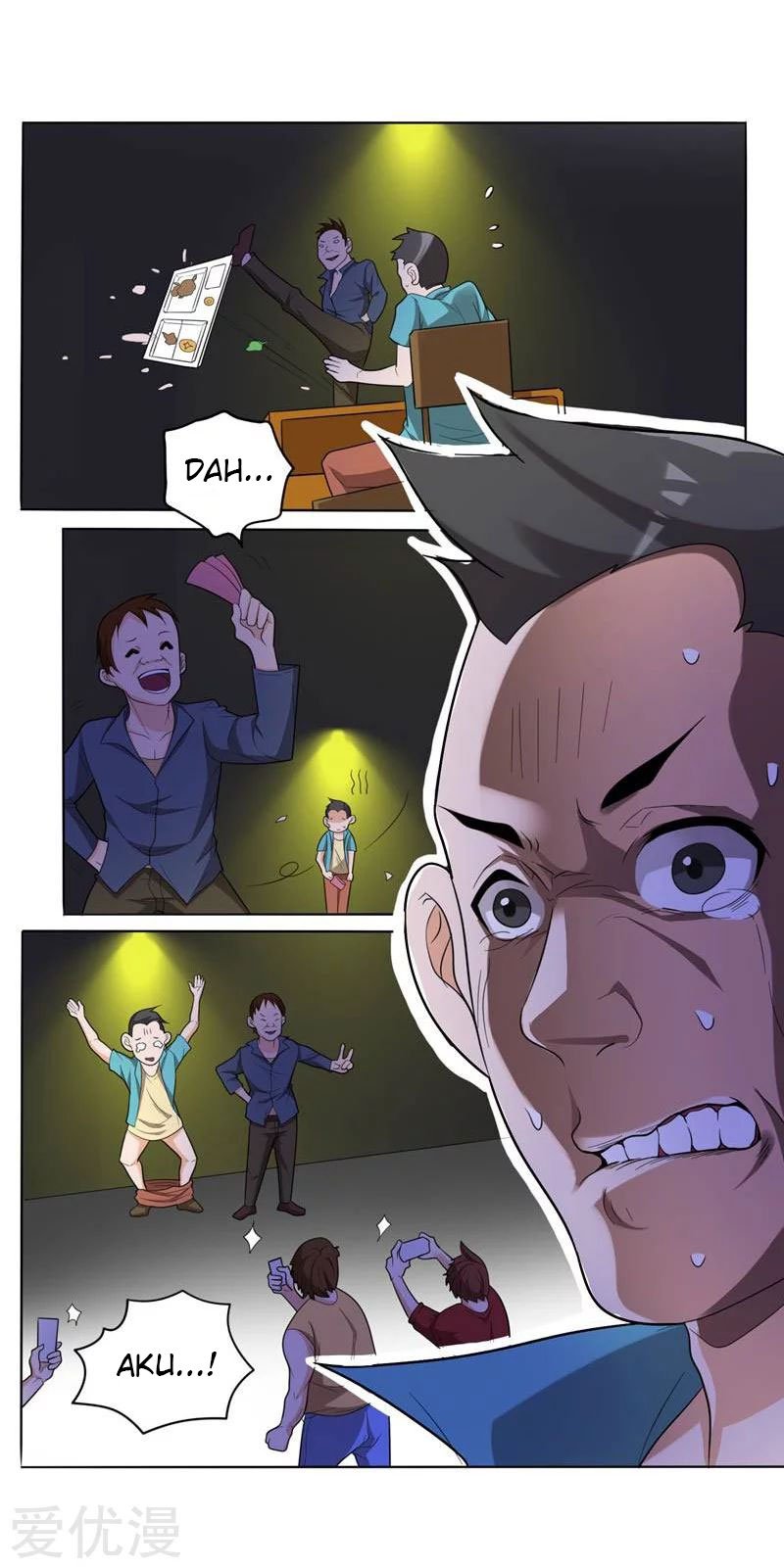 Picking Up A School Beauty To Be Wife Chapter 6 - halaman 21