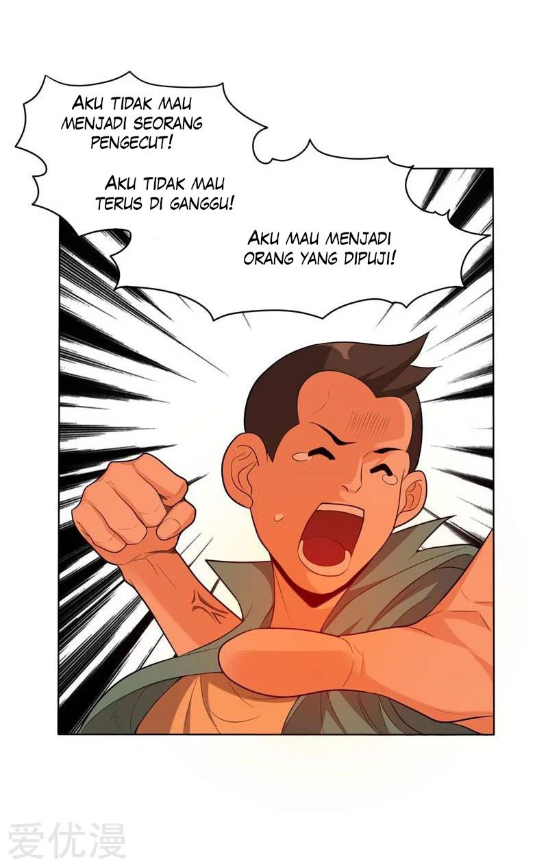 Picking Up A School Beauty To Be Wife Chapter 6 - halaman 22