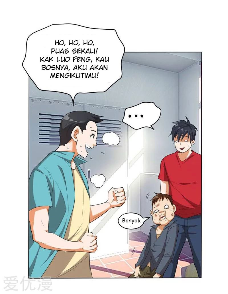 Picking Up A School Beauty To Be Wife Chapter 6 - halaman 25