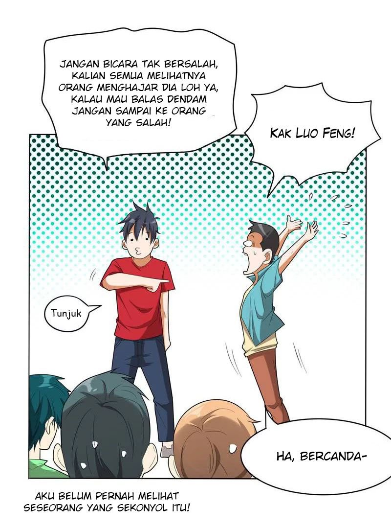 Picking Up A School Beauty To Be Wife Chapter 6 - halaman 26
