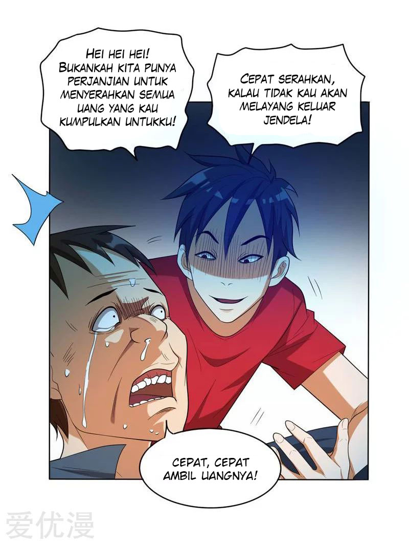 Picking Up A School Beauty To Be Wife Chapter 6 - halaman 27