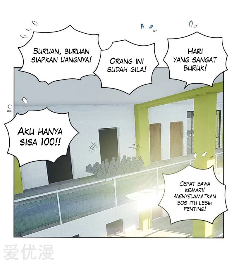 Picking Up A School Beauty To Be Wife Chapter 6 - halaman 28