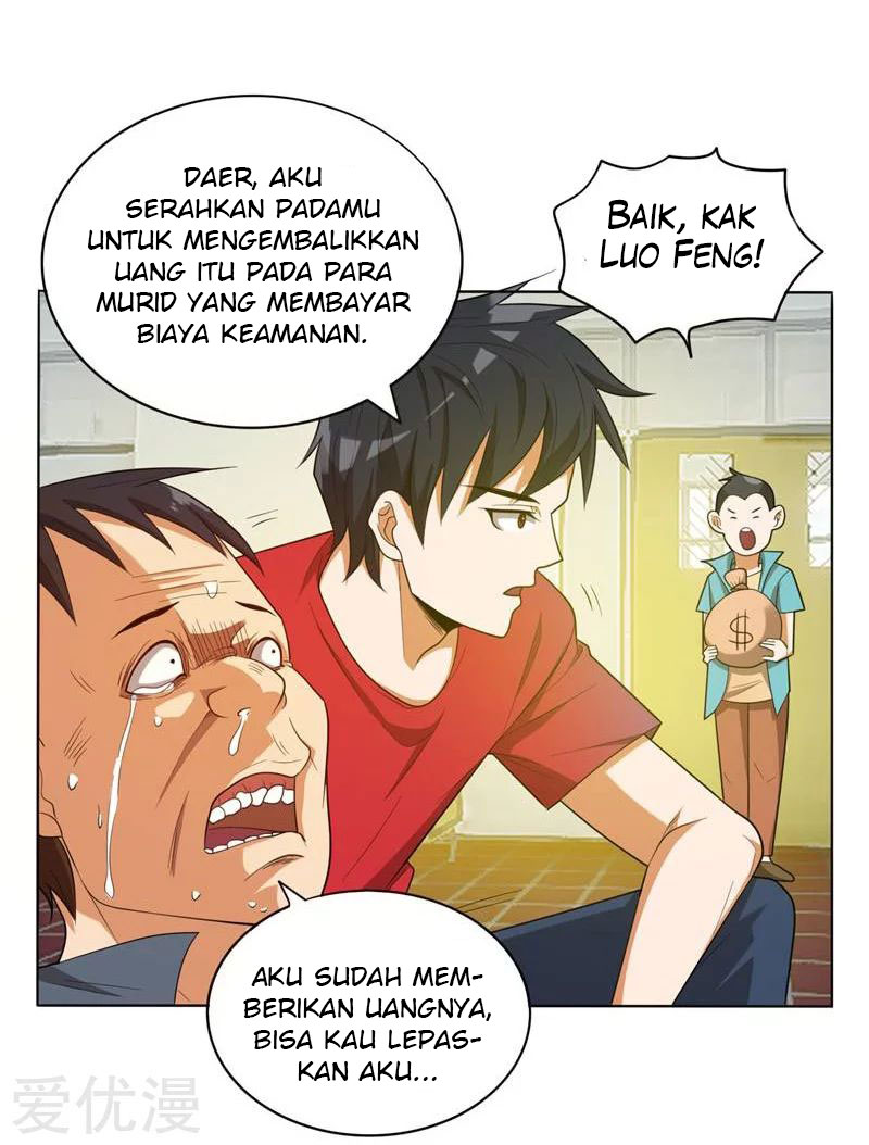 Picking Up A School Beauty To Be Wife Chapter 6 - halaman 29