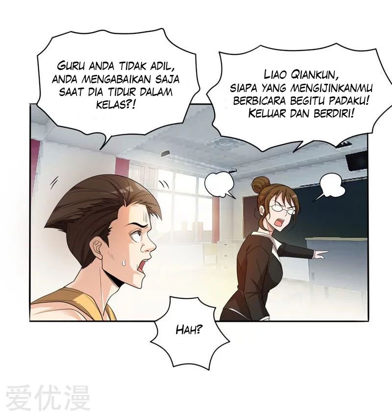 Picking Up A School Beauty To Be Wife Chapter 6 - halaman 3