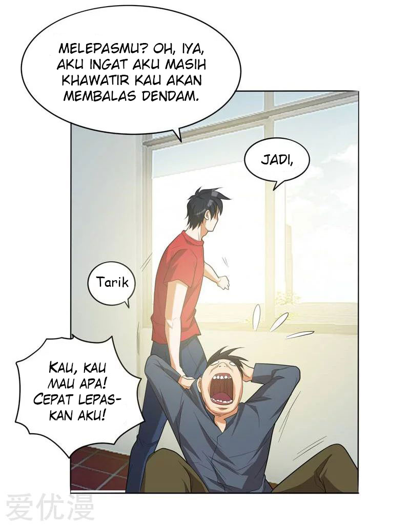 Picking Up A School Beauty To Be Wife Chapter 6 - halaman 30