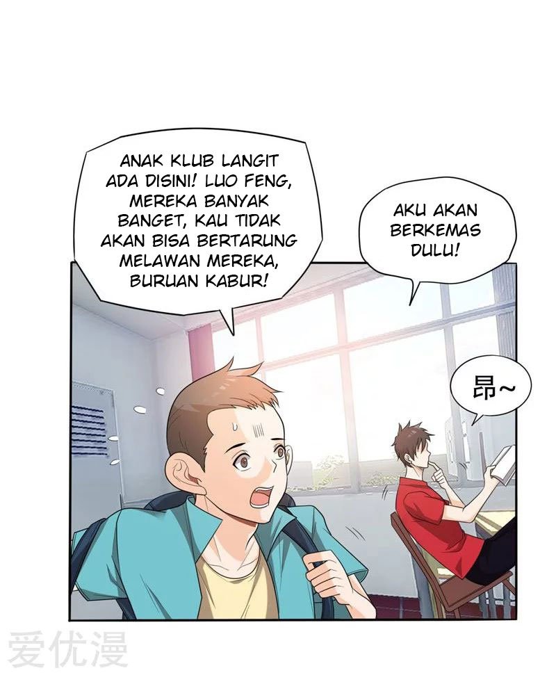 Picking Up A School Beauty To Be Wife Chapter 6 - halaman 9