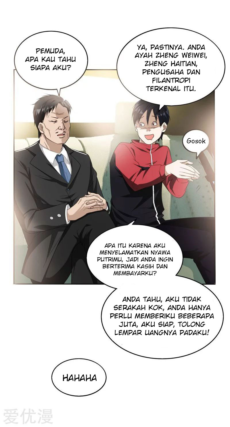 Picking Up A School Beauty To Be Wife Chapter 7 - halaman 11