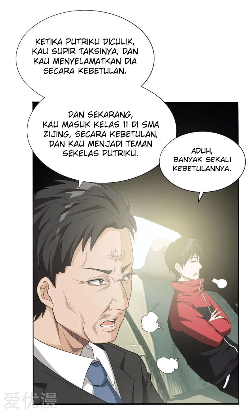 Picking Up A School Beauty To Be Wife Chapter 7 - halaman 15