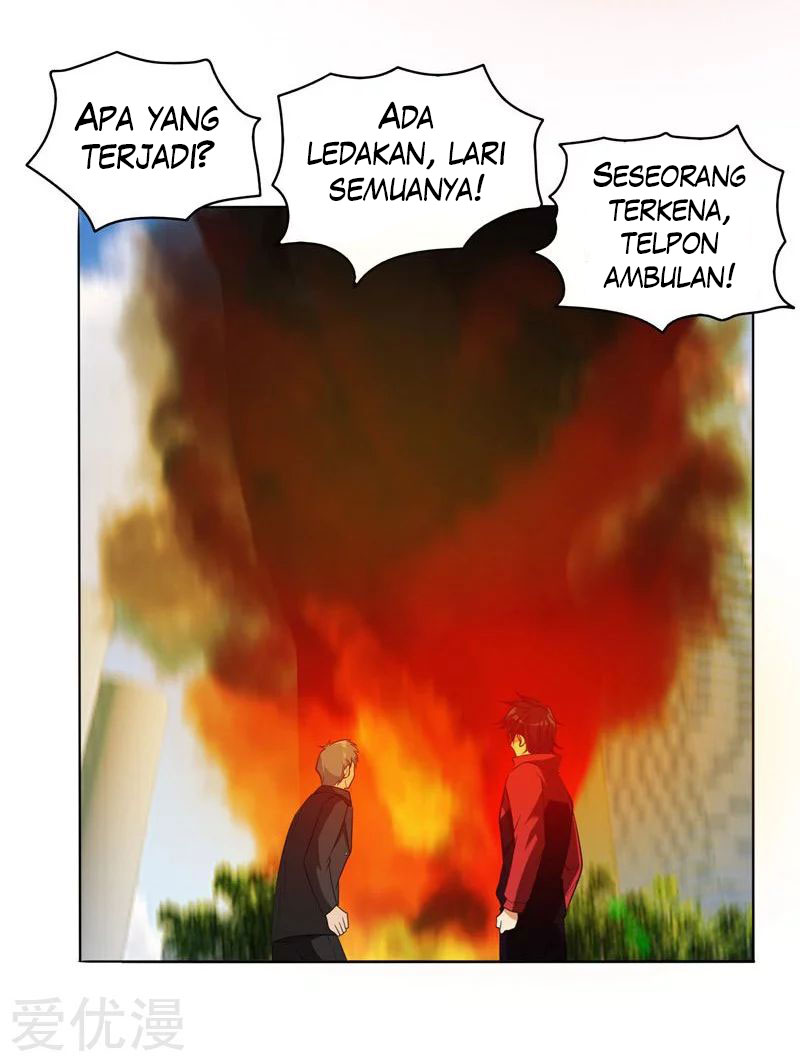 Picking Up A School Beauty To Be Wife Chapter 7 - halaman 24