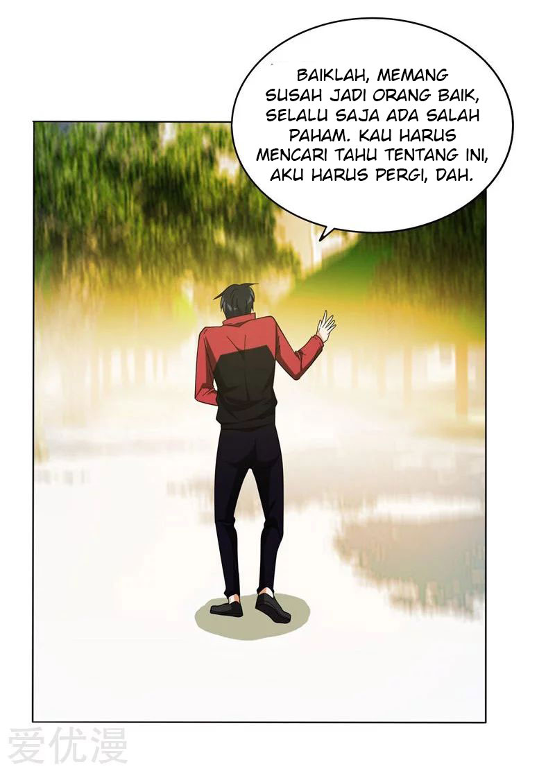 Picking Up A School Beauty To Be Wife Chapter 7 - halaman 28