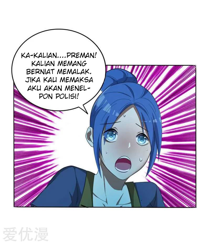 Picking Up A School Beauty To Be Wife Chapter 8 - halaman 10