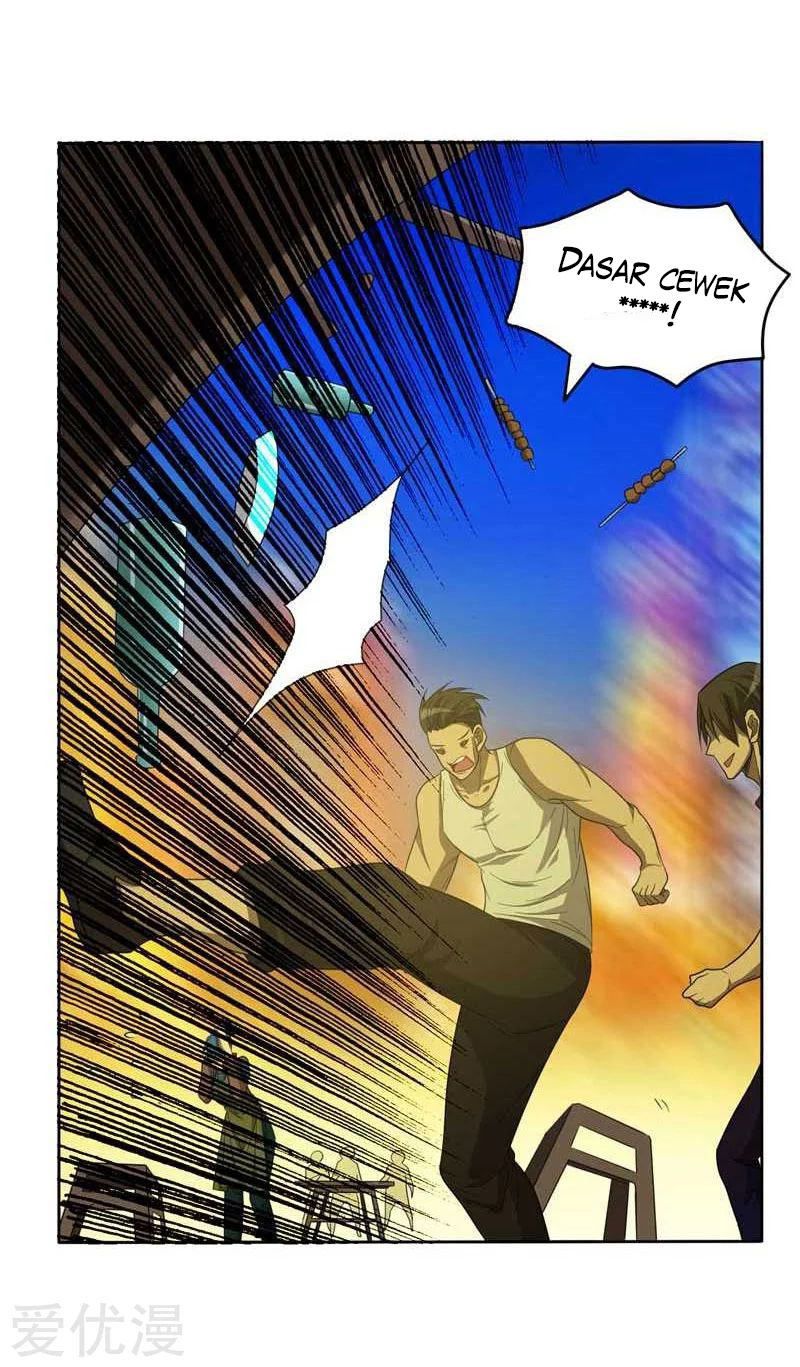 Picking Up A School Beauty To Be Wife Chapter 8 - halaman 11